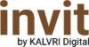 Logo invit by KALVRI Digital